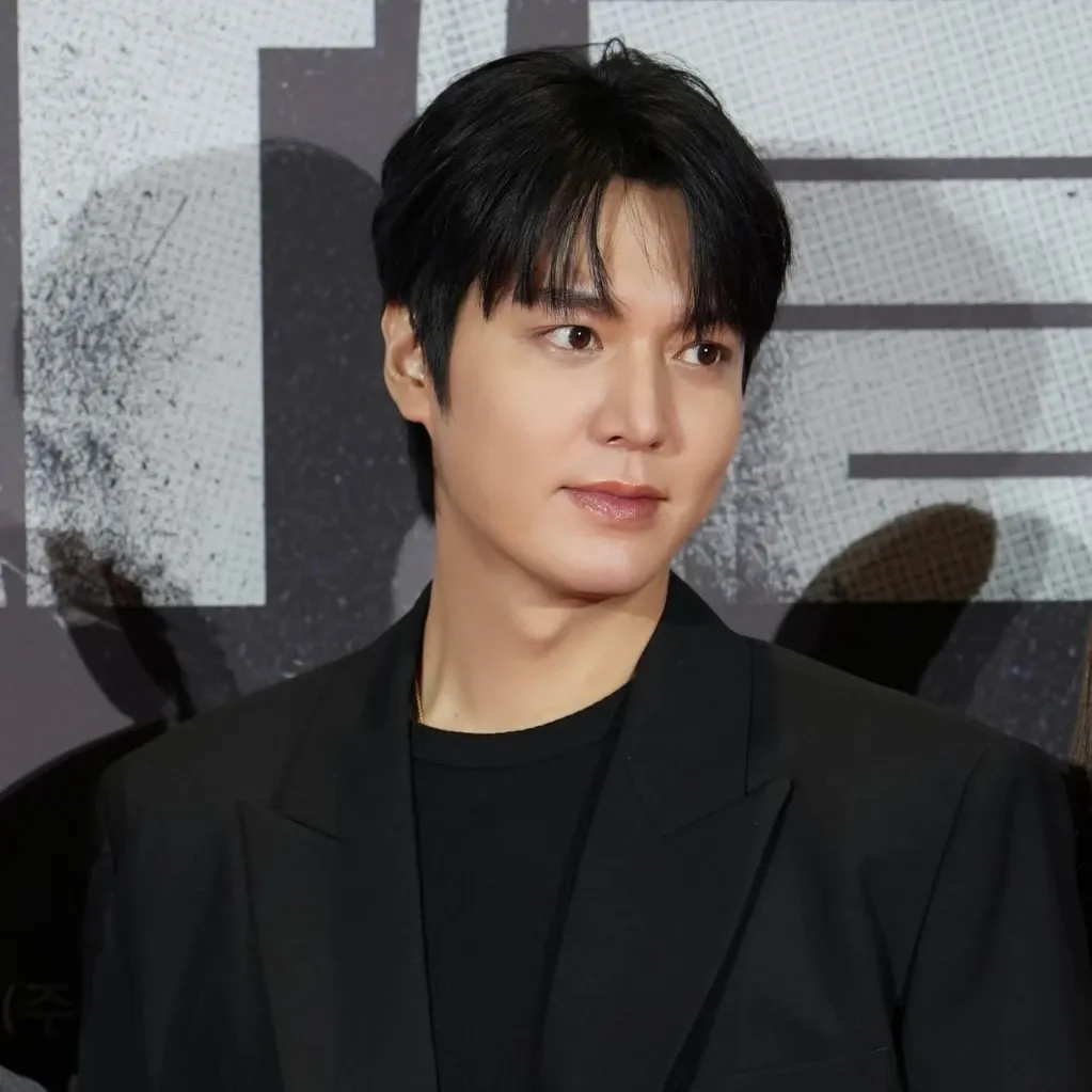 Behind-the-scenes cut of Lee Minho