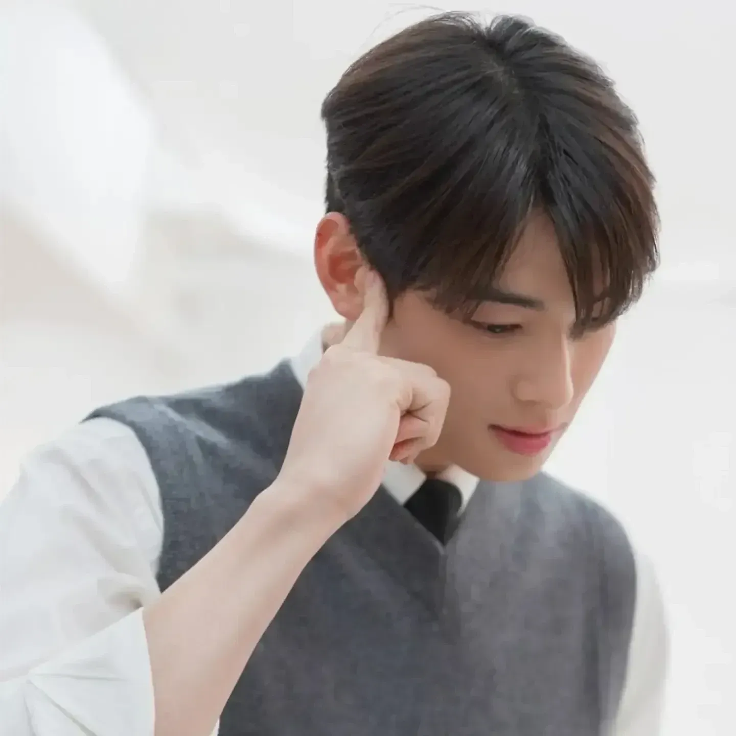 Latest photo of Cha Eunwoo