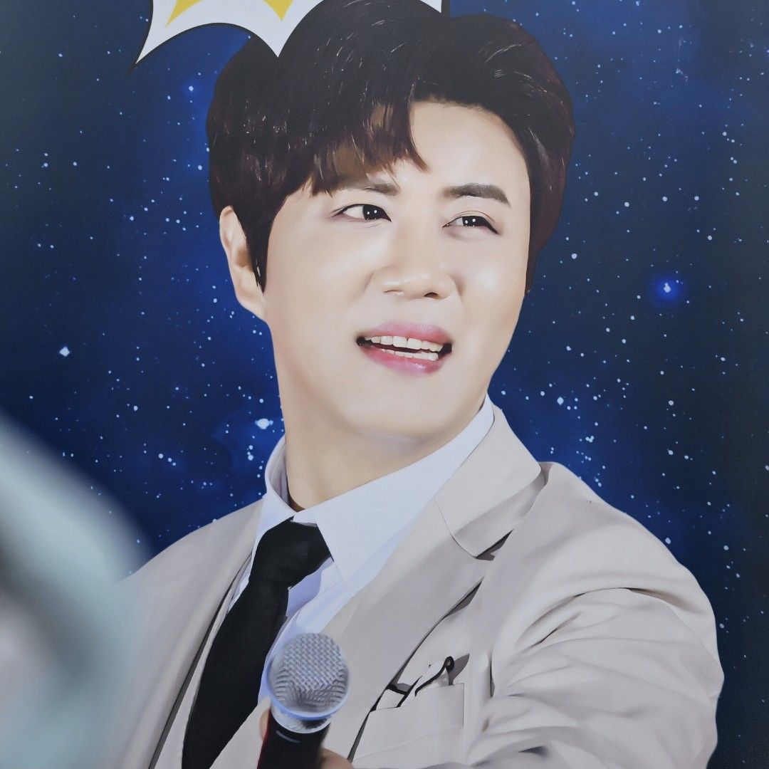 粉丝拍下的晋海成瞬间