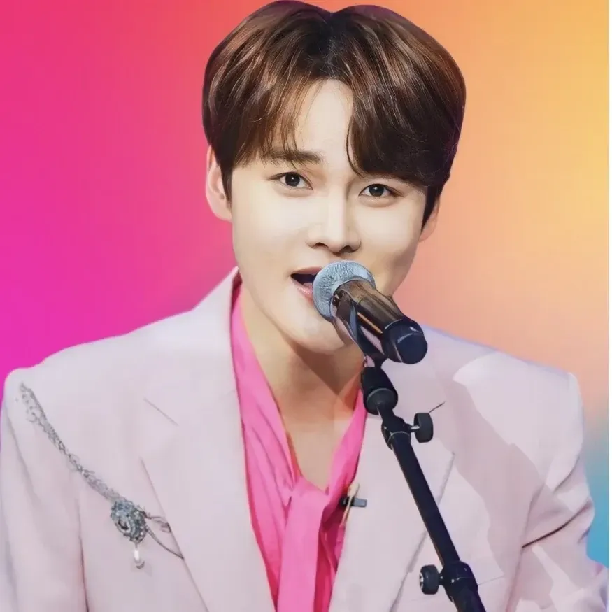 박서진의 비하인드 컷
