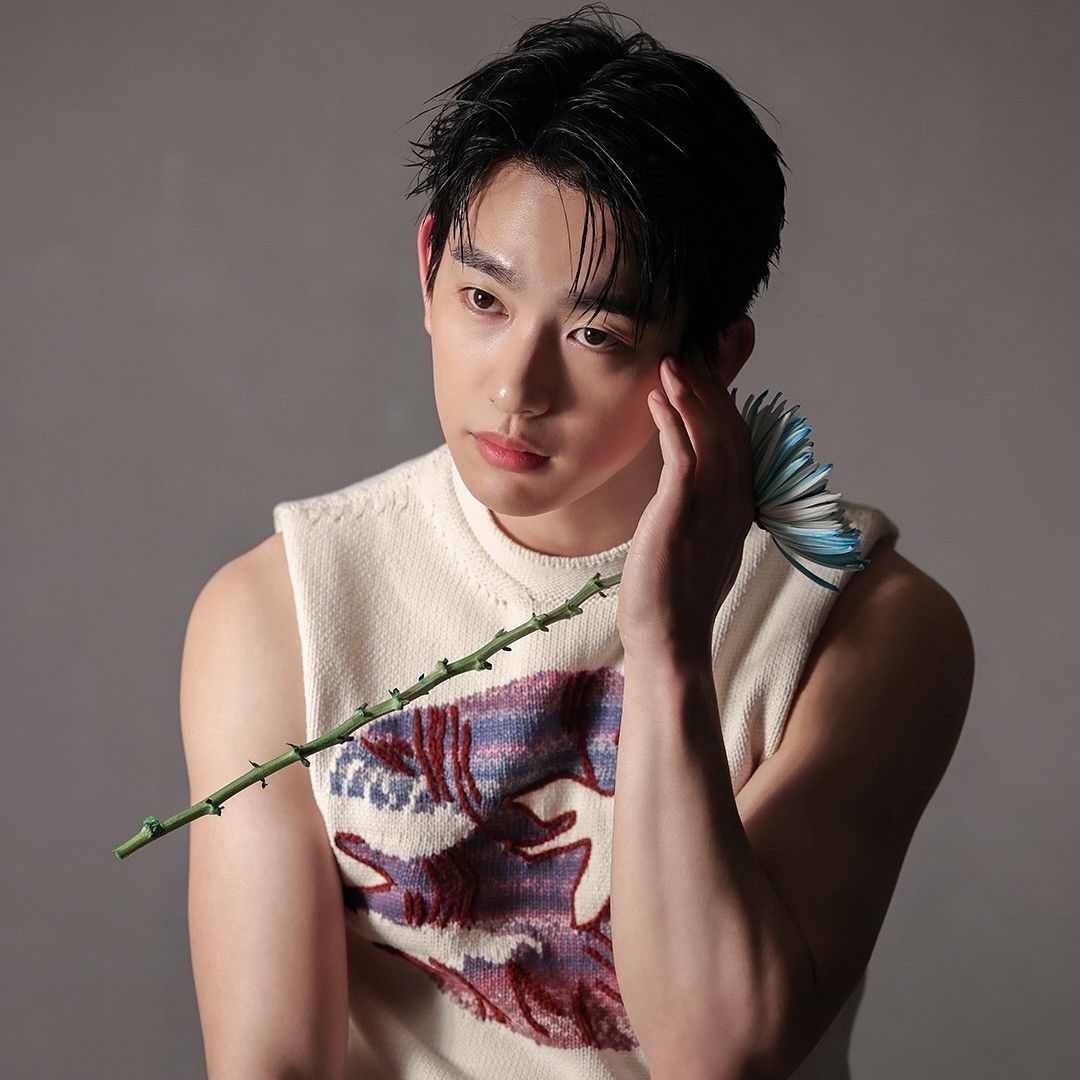 朴珍荣的近期活动照