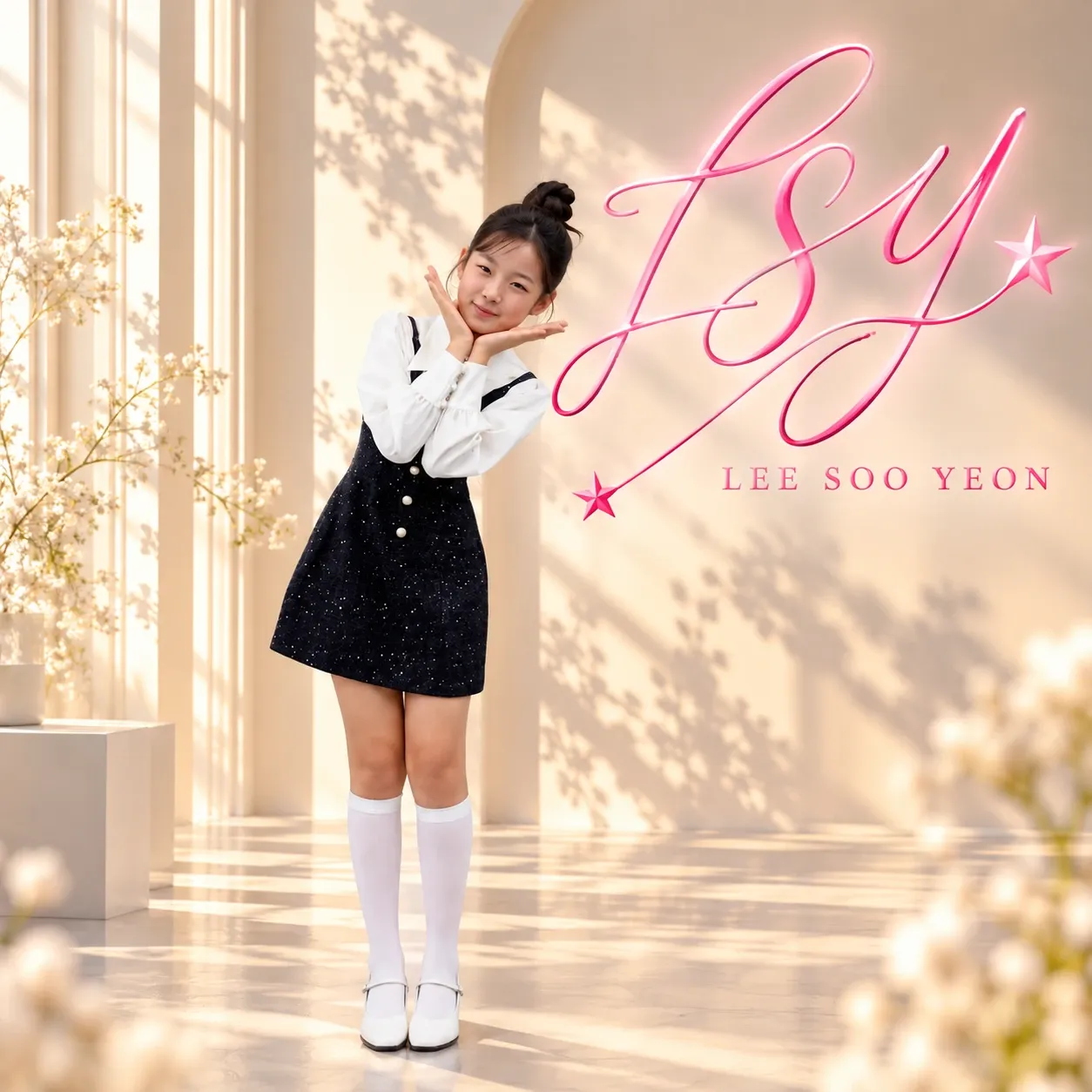 Recent activity shot of Lee Sooyeon