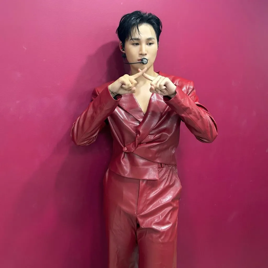 김희재 최근 활동샷