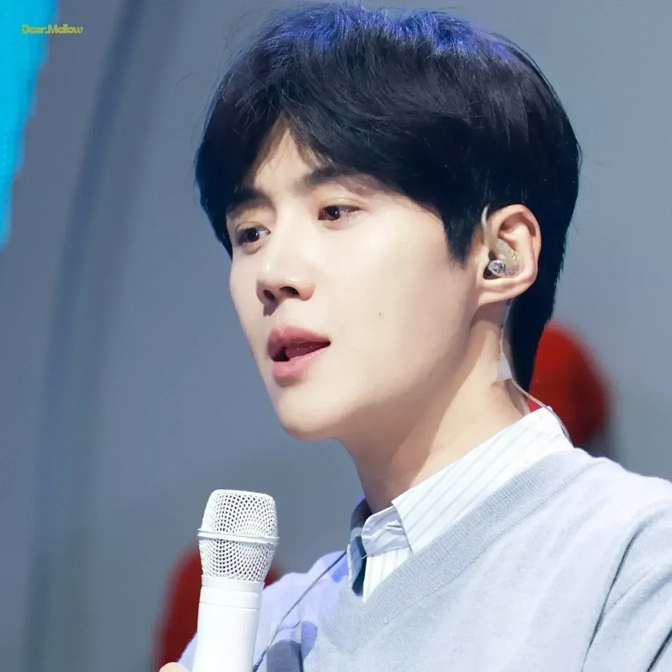 Foto terbaru dari Kim Seonho