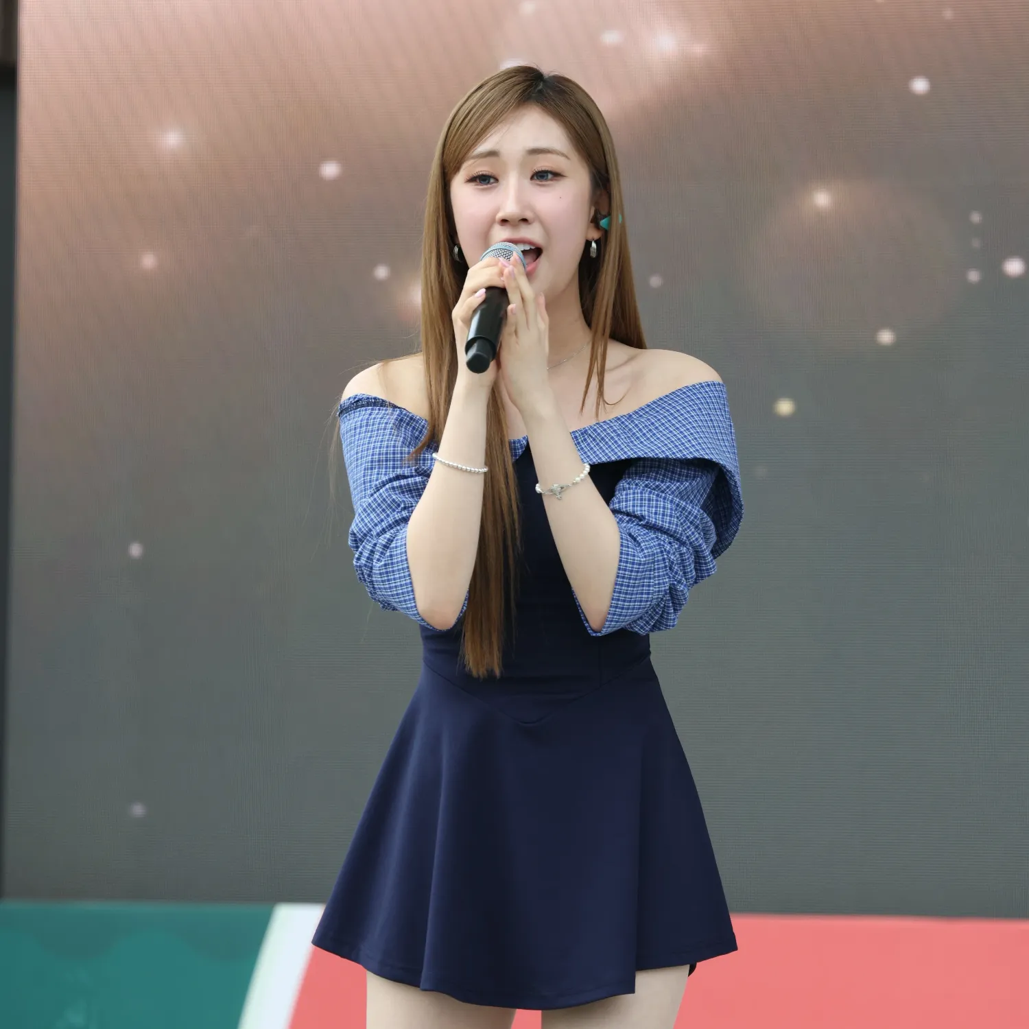 전유진의 비하인드 컷