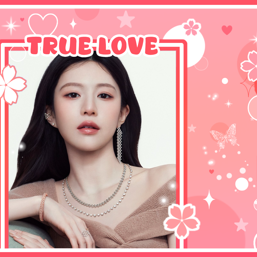 Behind-the-scenes cut of Go Younjung