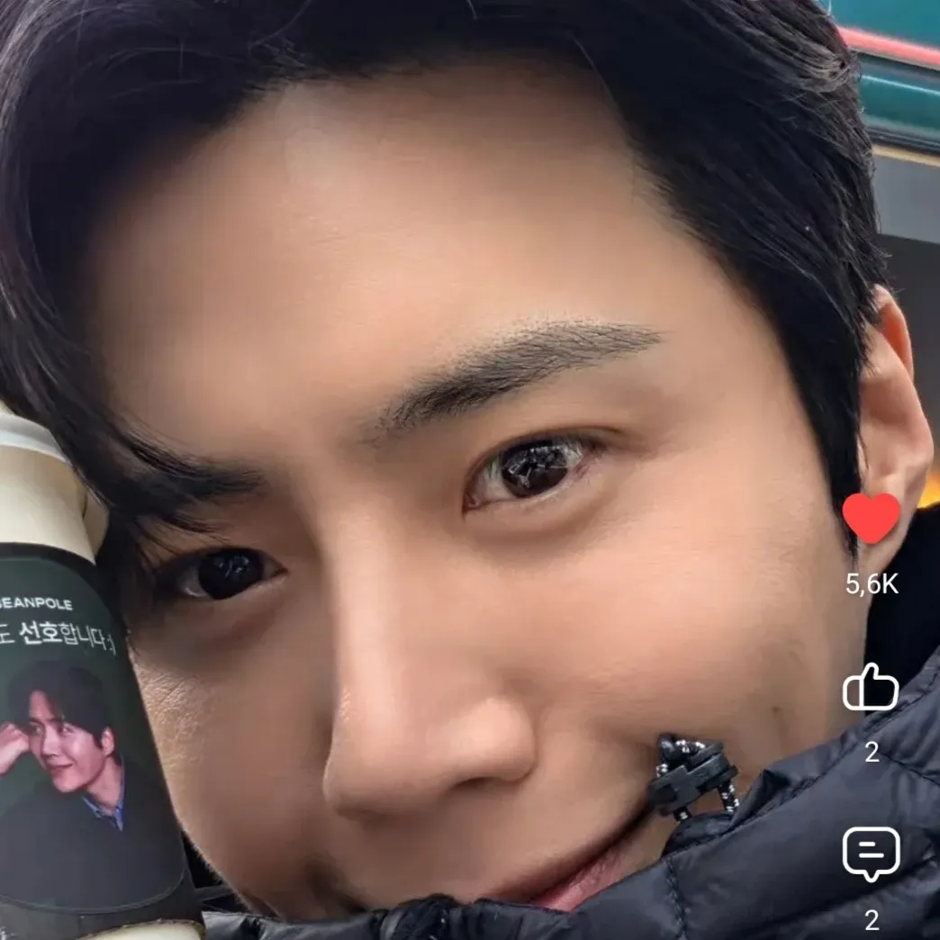 김선호 최근 활동샷