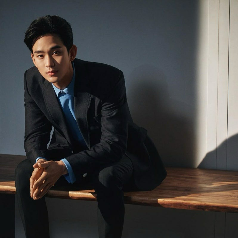 Momen yang diabadikan oleh penggemar Kim Soohyun