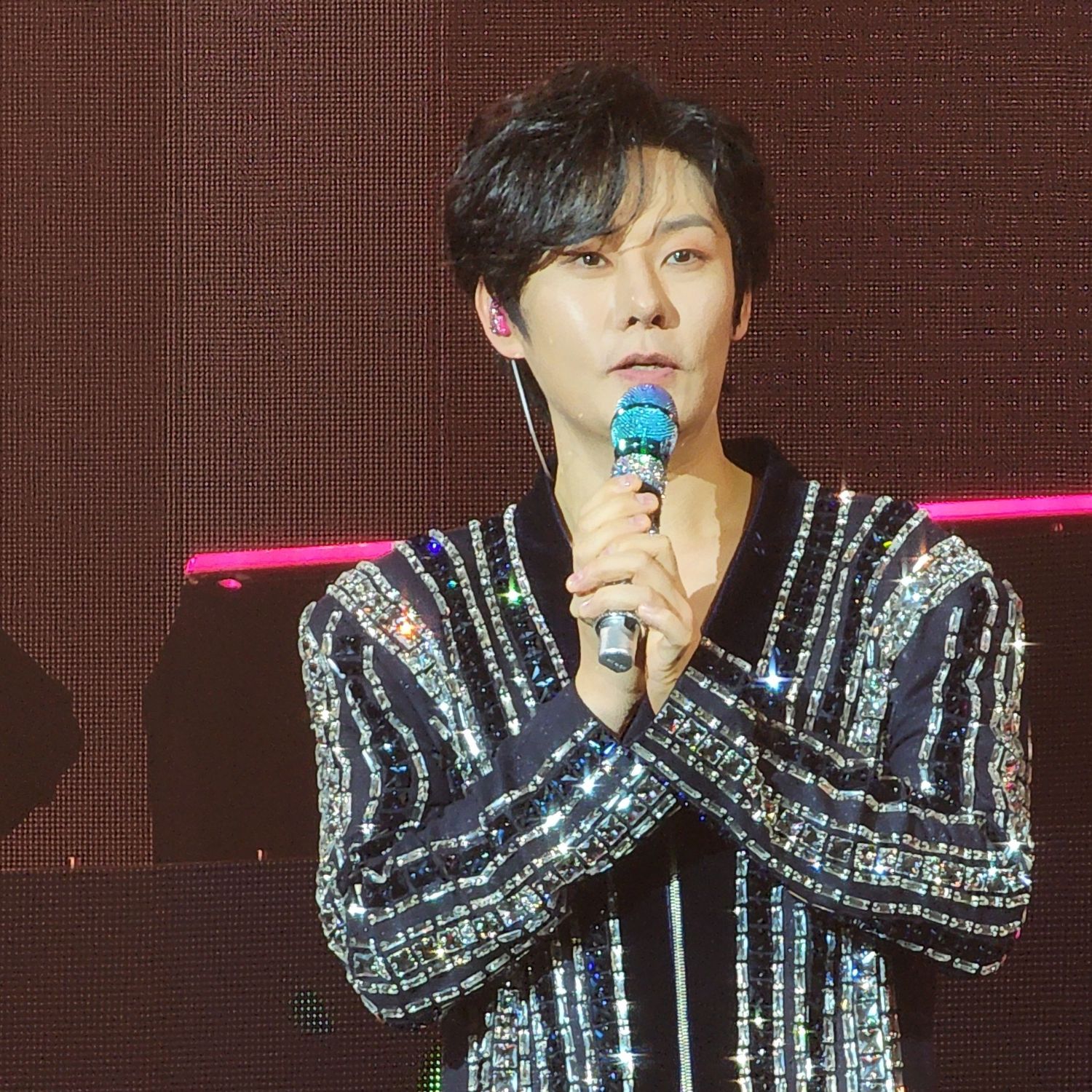 Latest photo of Kang Moonkyung