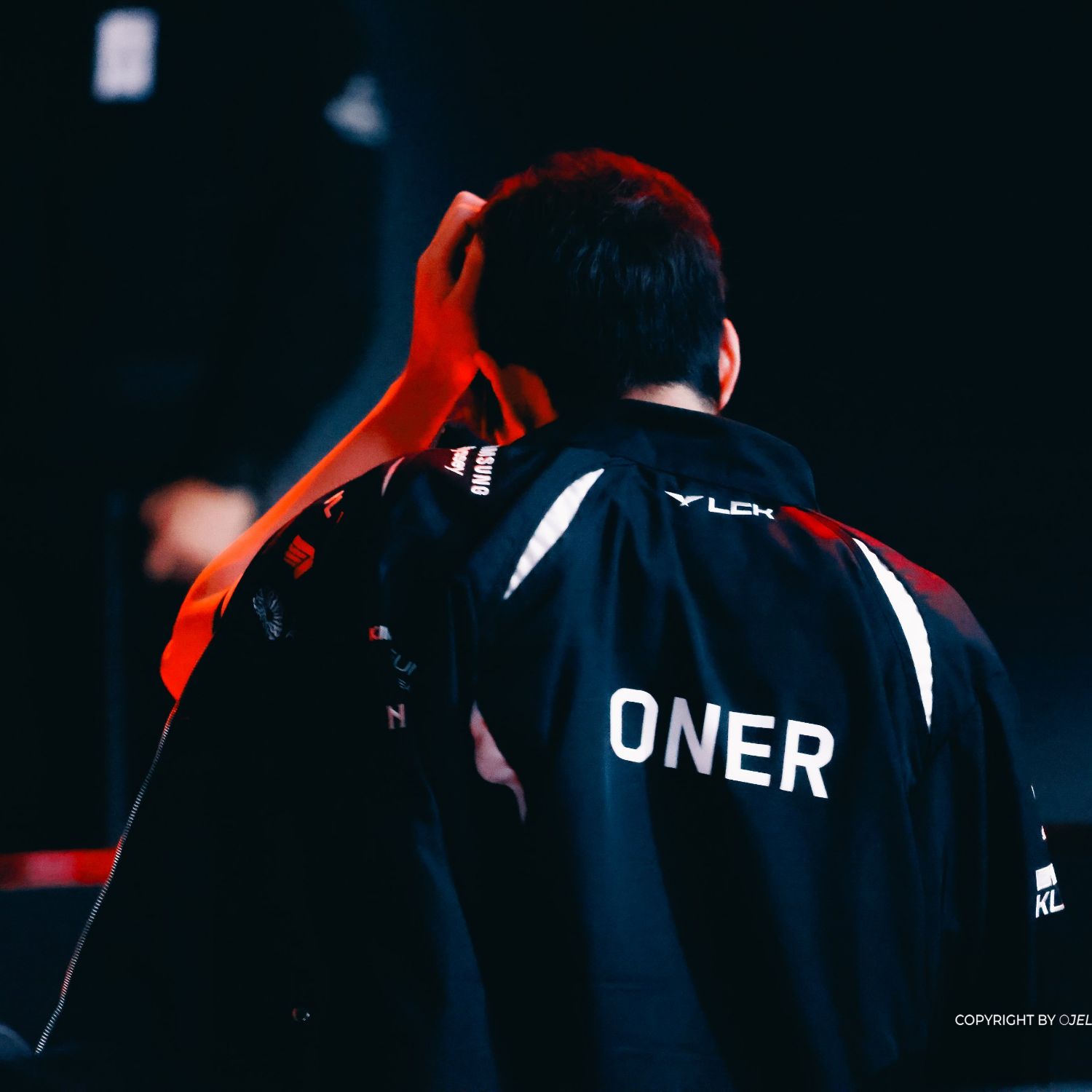 Behind-the-scenes cut of Oner