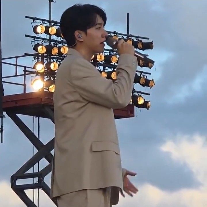 이승기 최근 활동샷