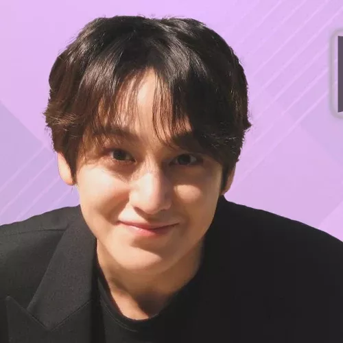 A moment captured by a fan of Kim Bum
