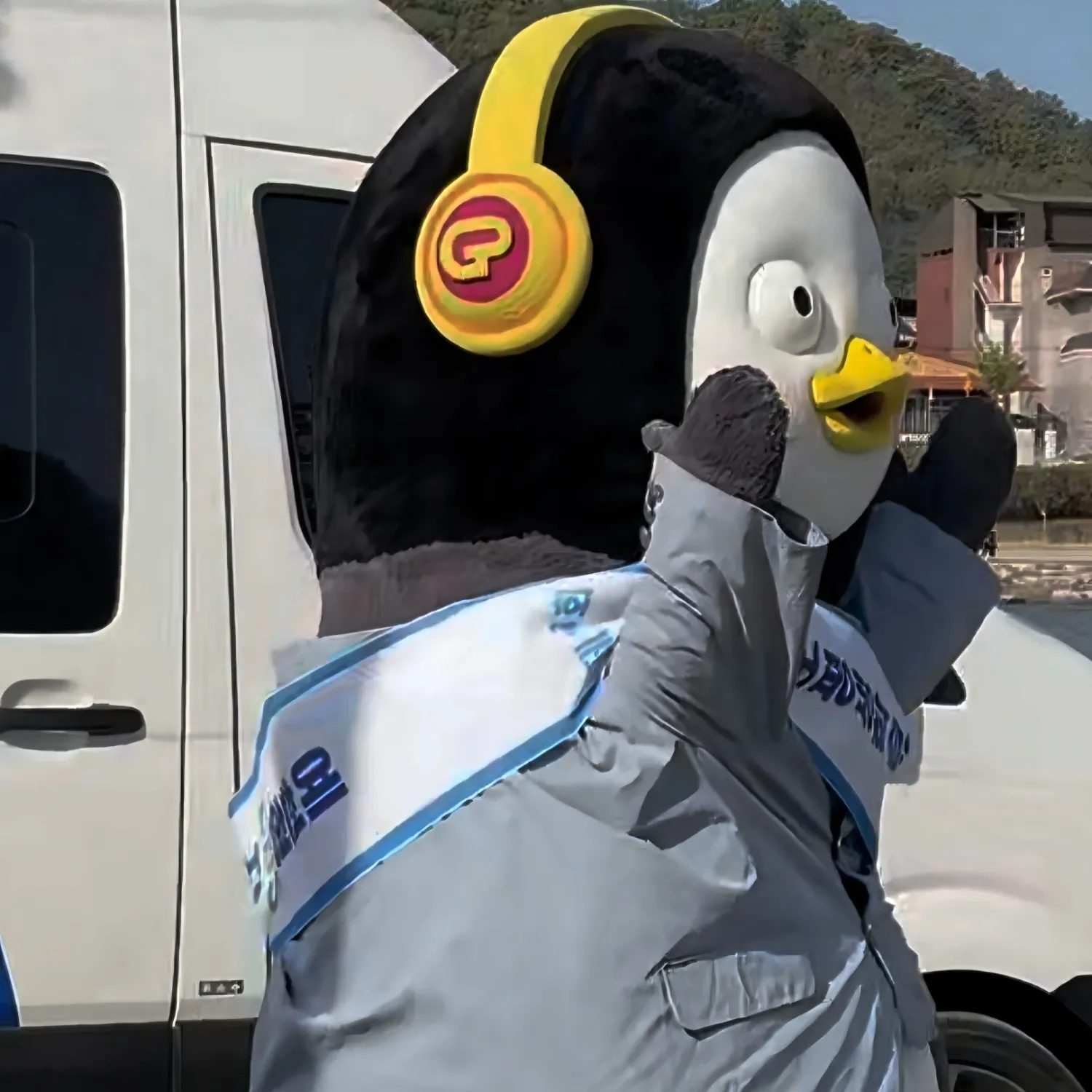 ペンスのビハインドカット