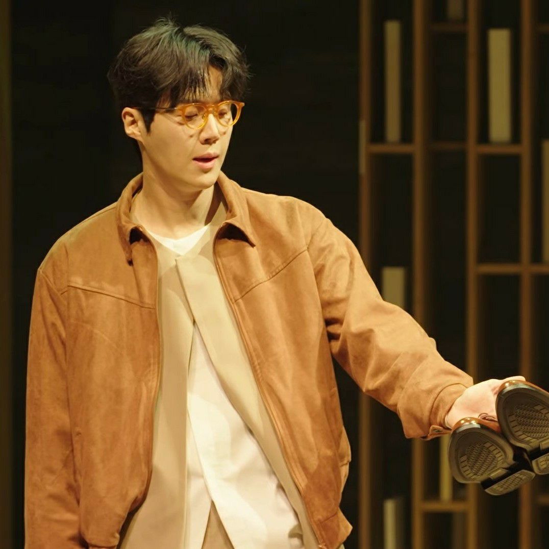 Cuplikan di balik layar dari Kim Seonho