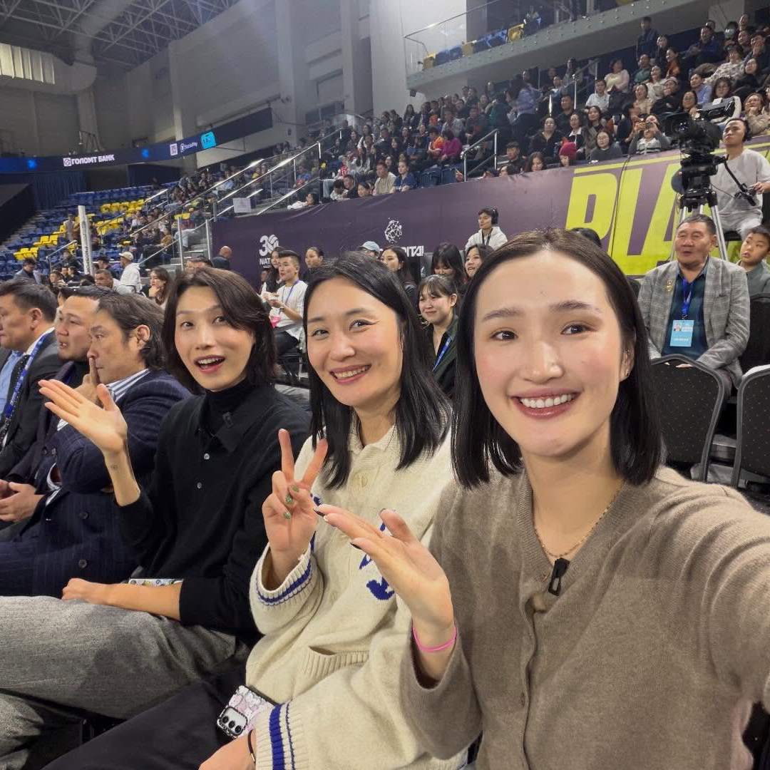 Recent activity shot of Kim Yeonkoung