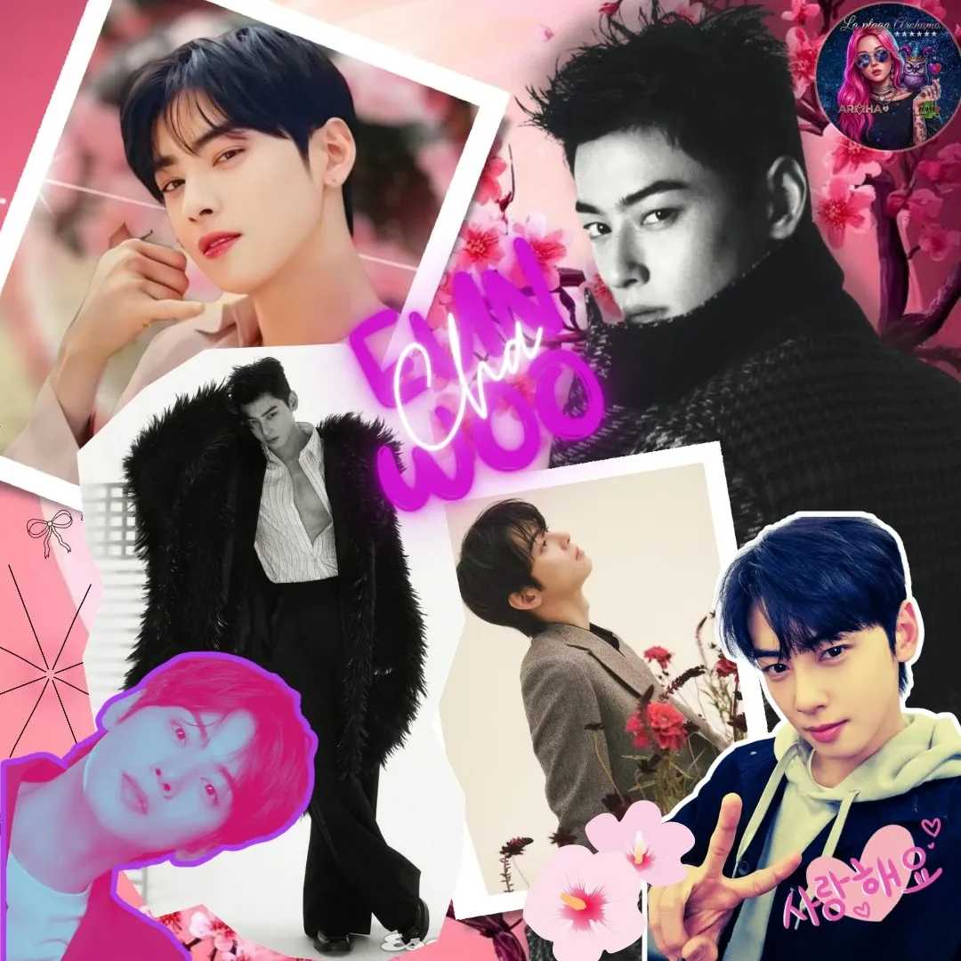 Latest photo of Cha Eunwoo