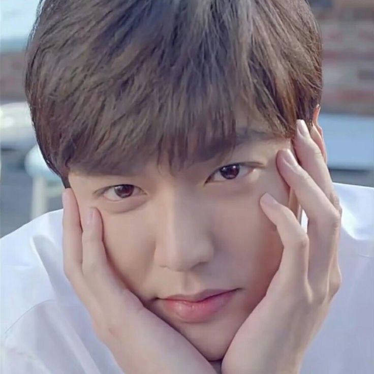 이민호의 비하인드 컷