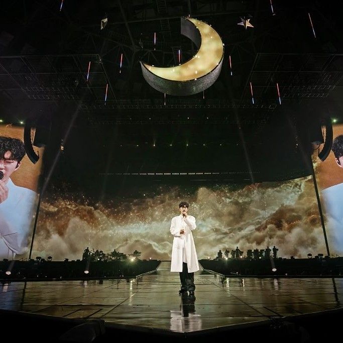 Foto terbaru dari Lim Youngwoong