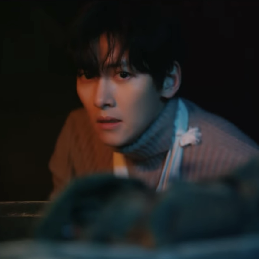 A moment captured by a fan of Ji Changwook