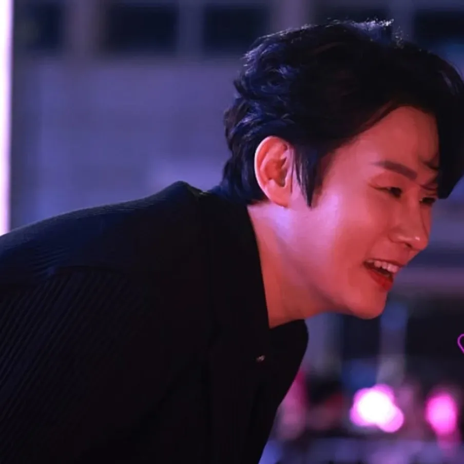 Momen yang diabadikan oleh penggemar Kang Moonkyung
