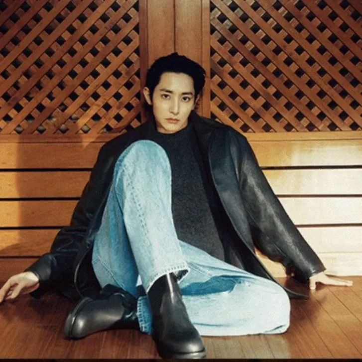 A moment captured by a fan of Lee Soohyuk