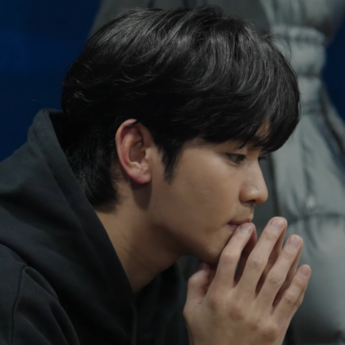 ファンが撮影したキム・スヒョンの瞬間