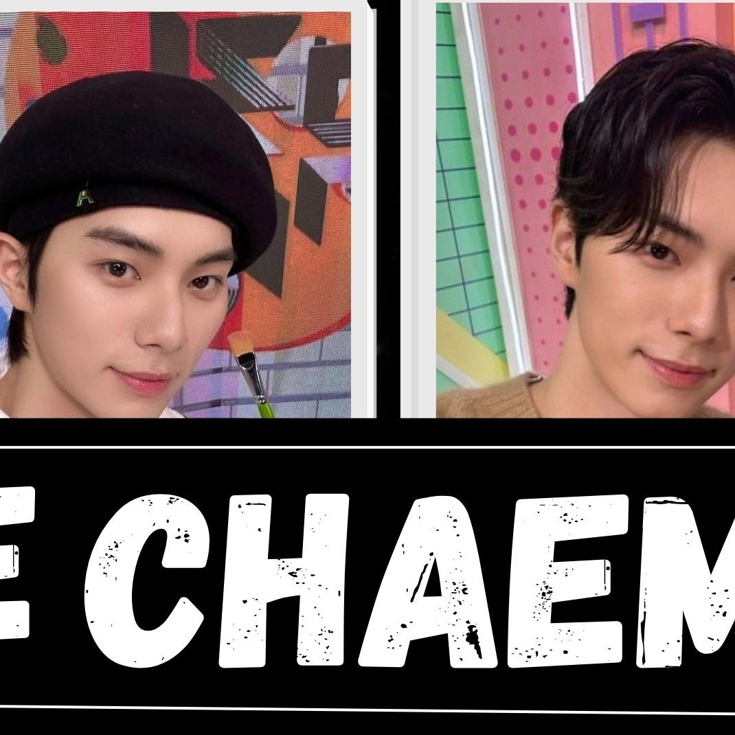 Recent activity shot of Lee Chaemin