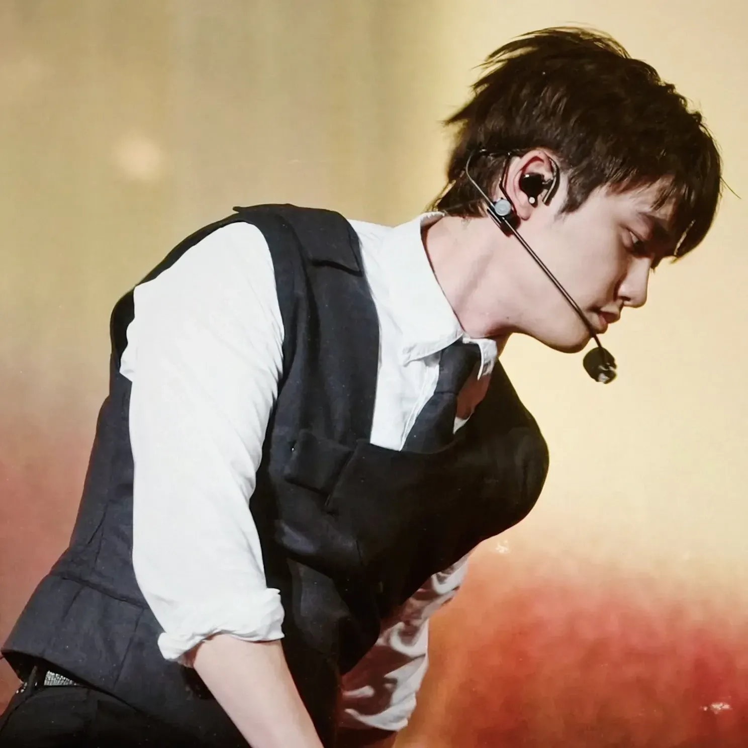 Foto terbaru dari Doh Kyungsoo (D.O.)
