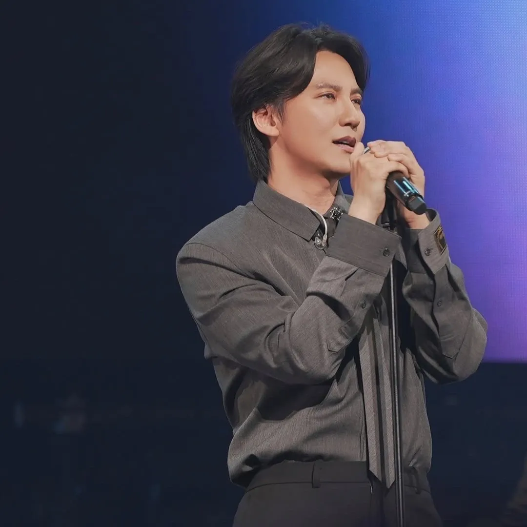 キム・ナムギルの最近の活動ショット