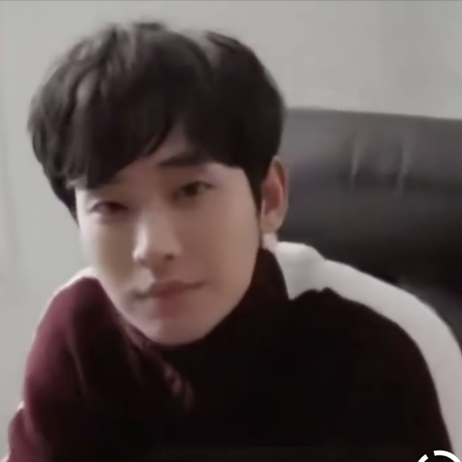 A moment captured by a fan of Kim Soohyun