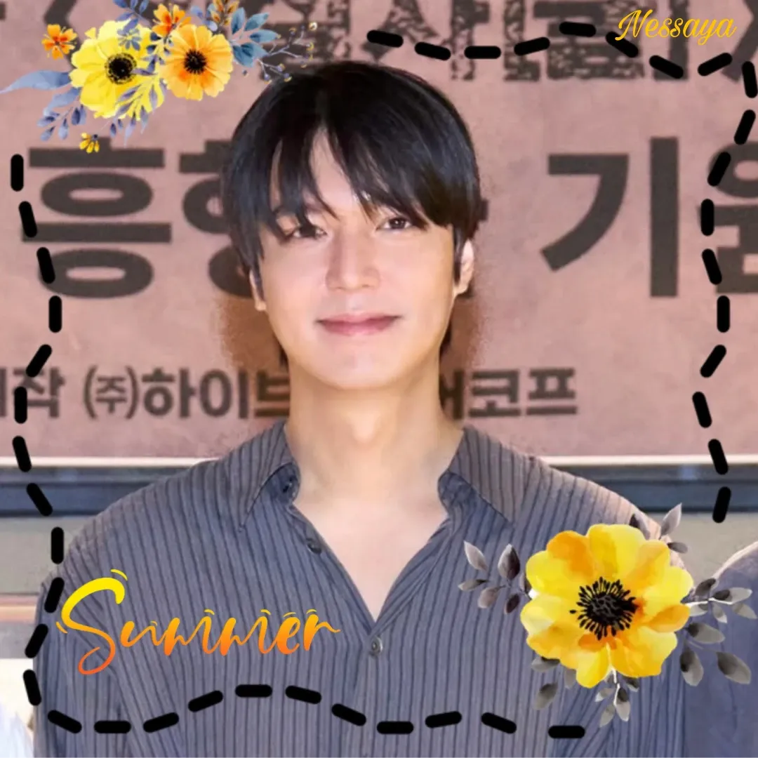 Latest photo of Lee Minho