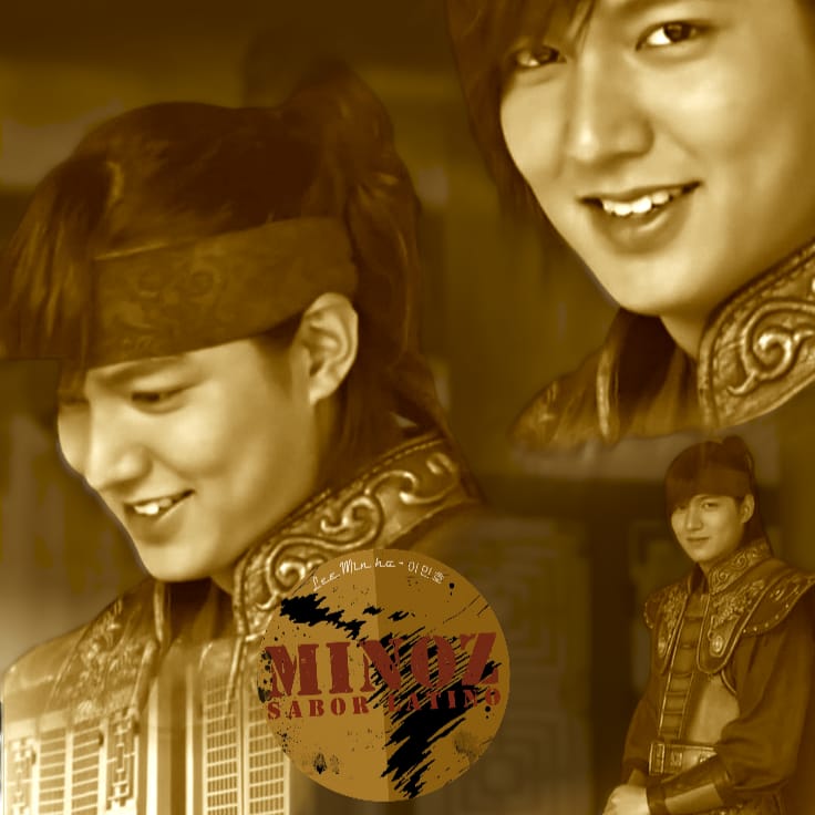 Recent activity shot of Lee Minho