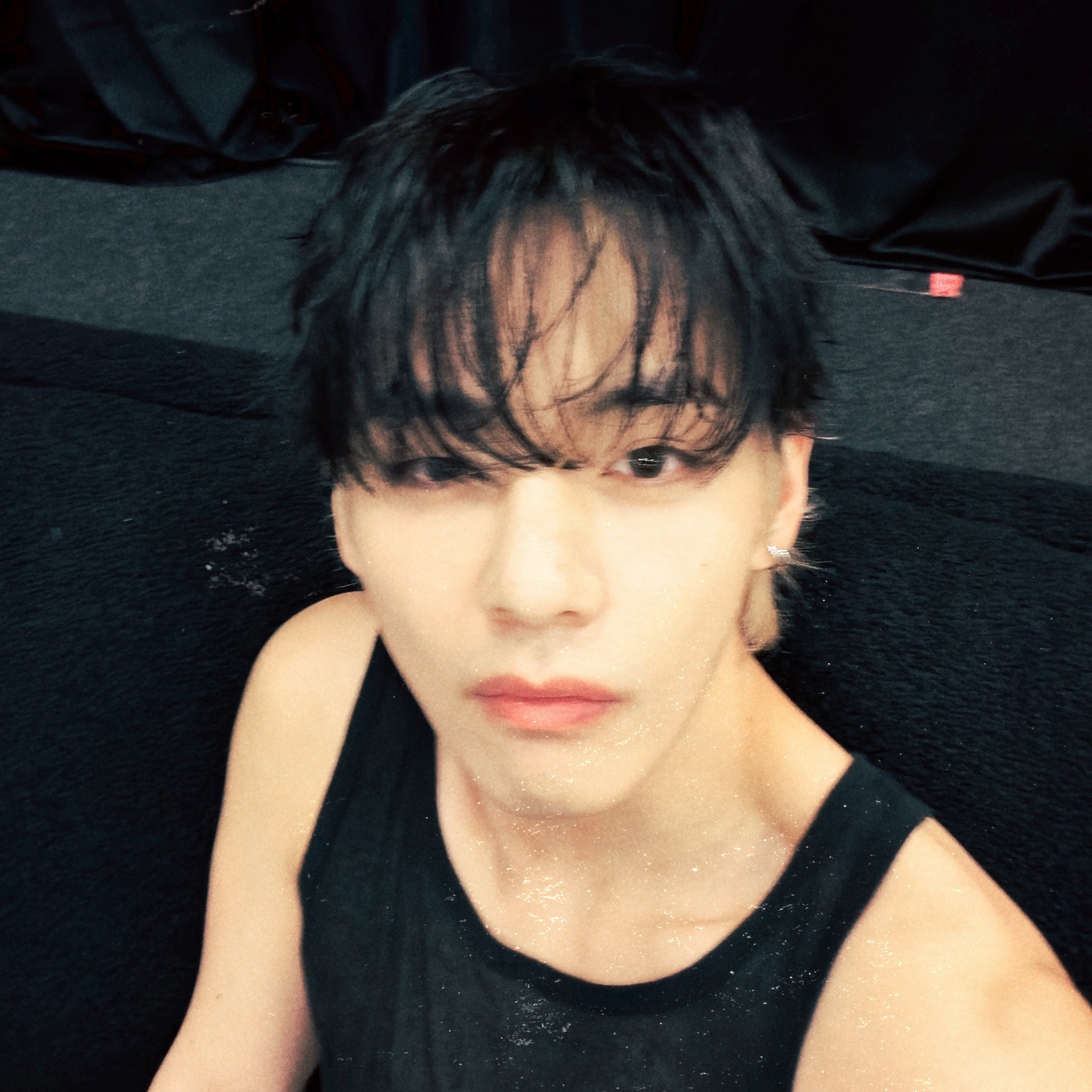 Latest photo of Kim Taehyung (V)