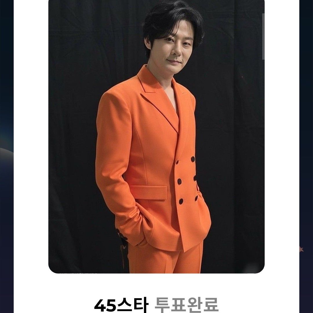 A moment captured by a fan of Kang Moonkyung