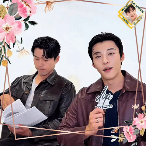 Latest photo of Woo Dohwan