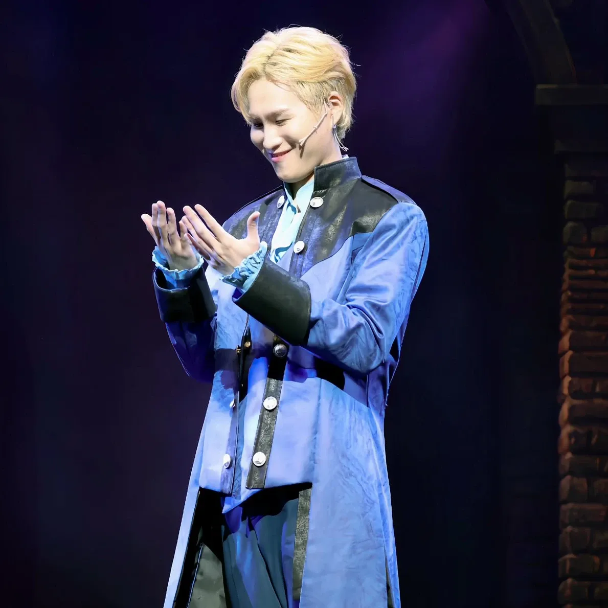 金熙栽的近期活动照