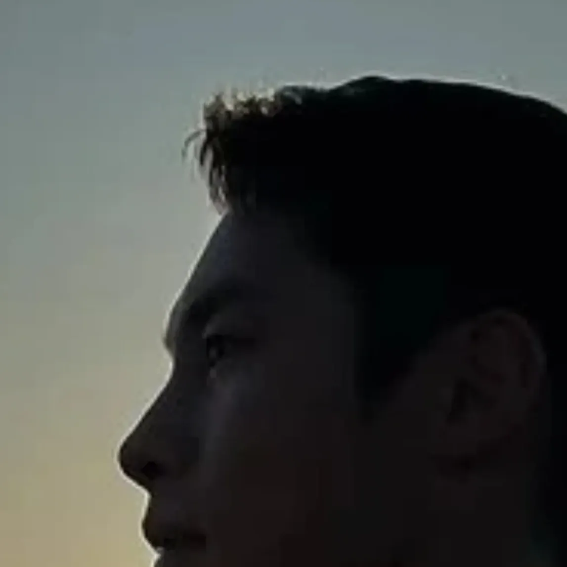 A moment captured by a fan of Lee Jaewook