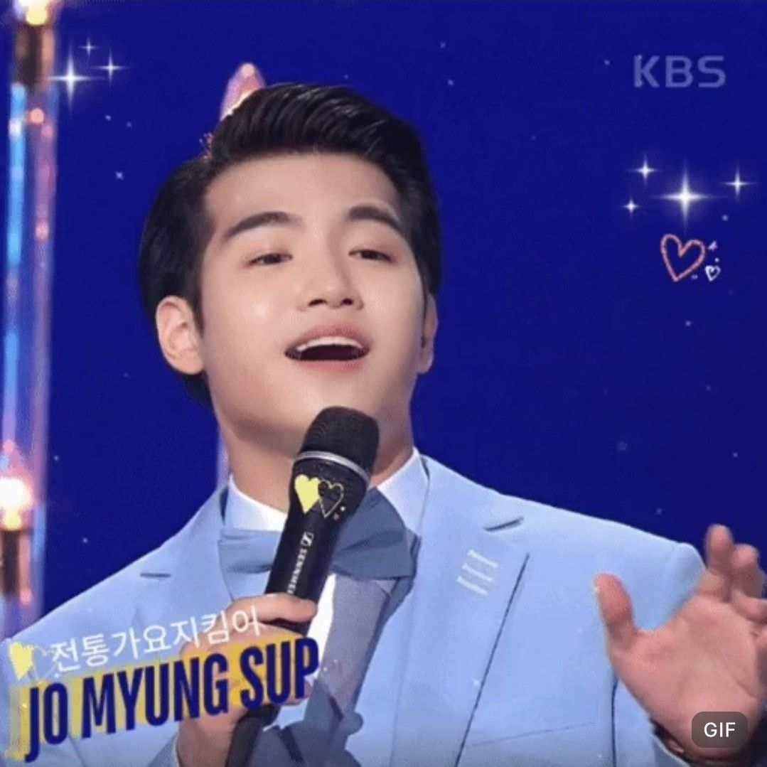 Foto kegiatan terbaru dari Jo Myungsup