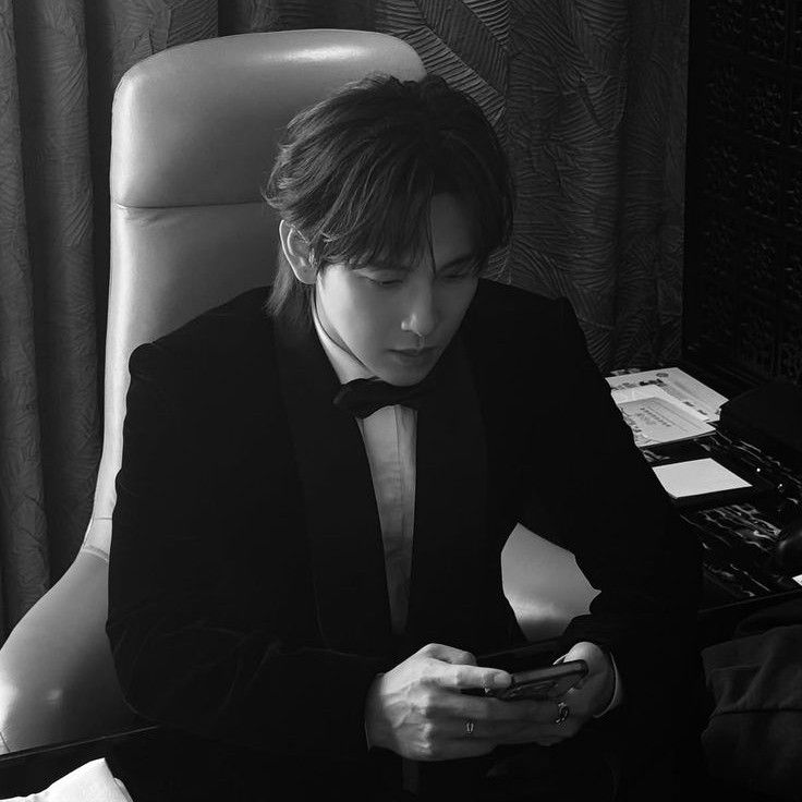 ファンが撮影したイム・シワンの瞬間