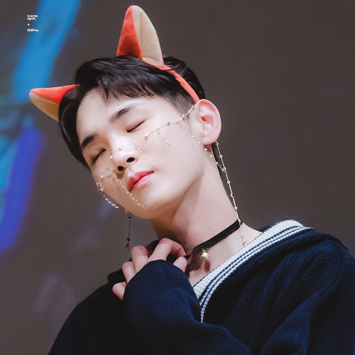 Recent activity shot of Key