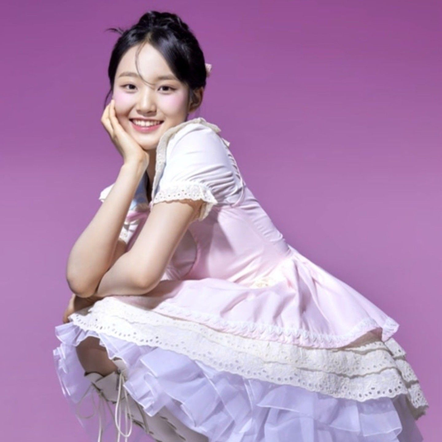 Foto terbaru dari Kim Taeyeon