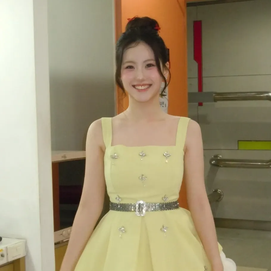 Latest photo of Oh Yujin