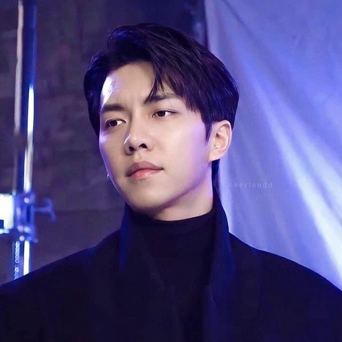 イ・スンギのビハインドカット