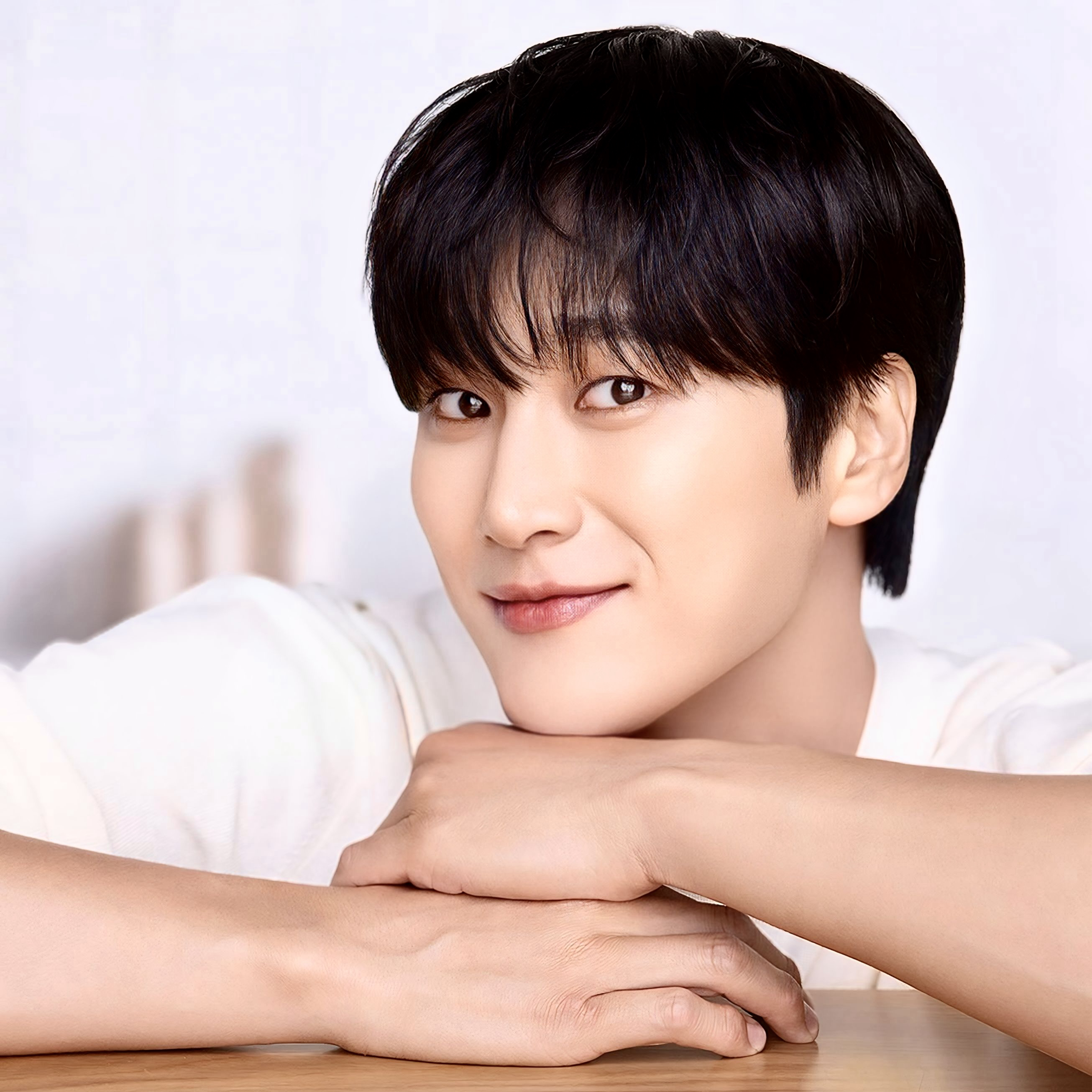 Momen yang diabadikan oleh penggemar Ahn Bohyun
