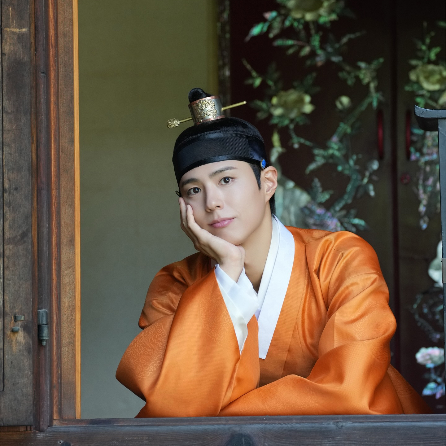 Latest photo of Park Bogum