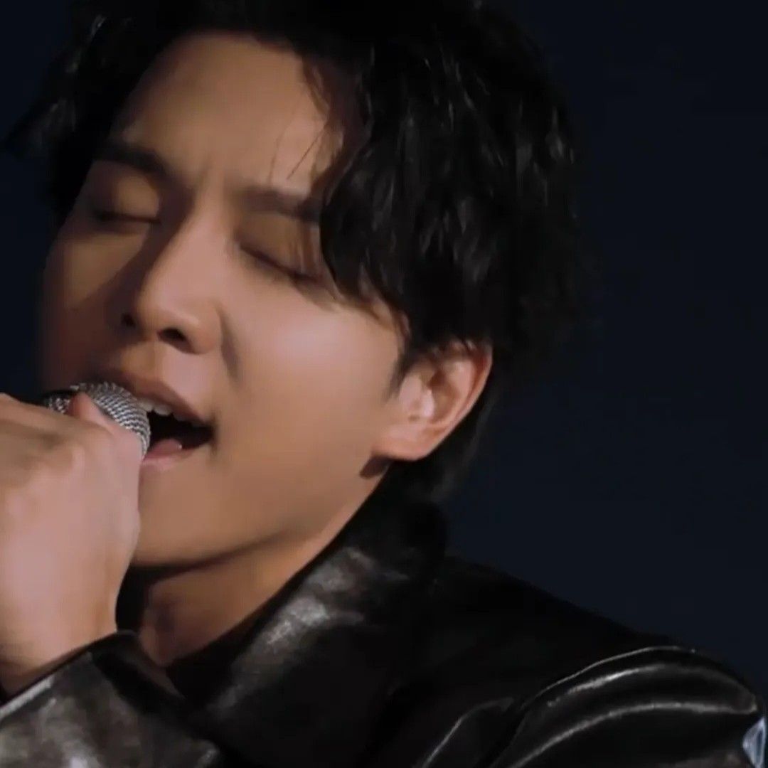 イ・スンギのビハインドカット