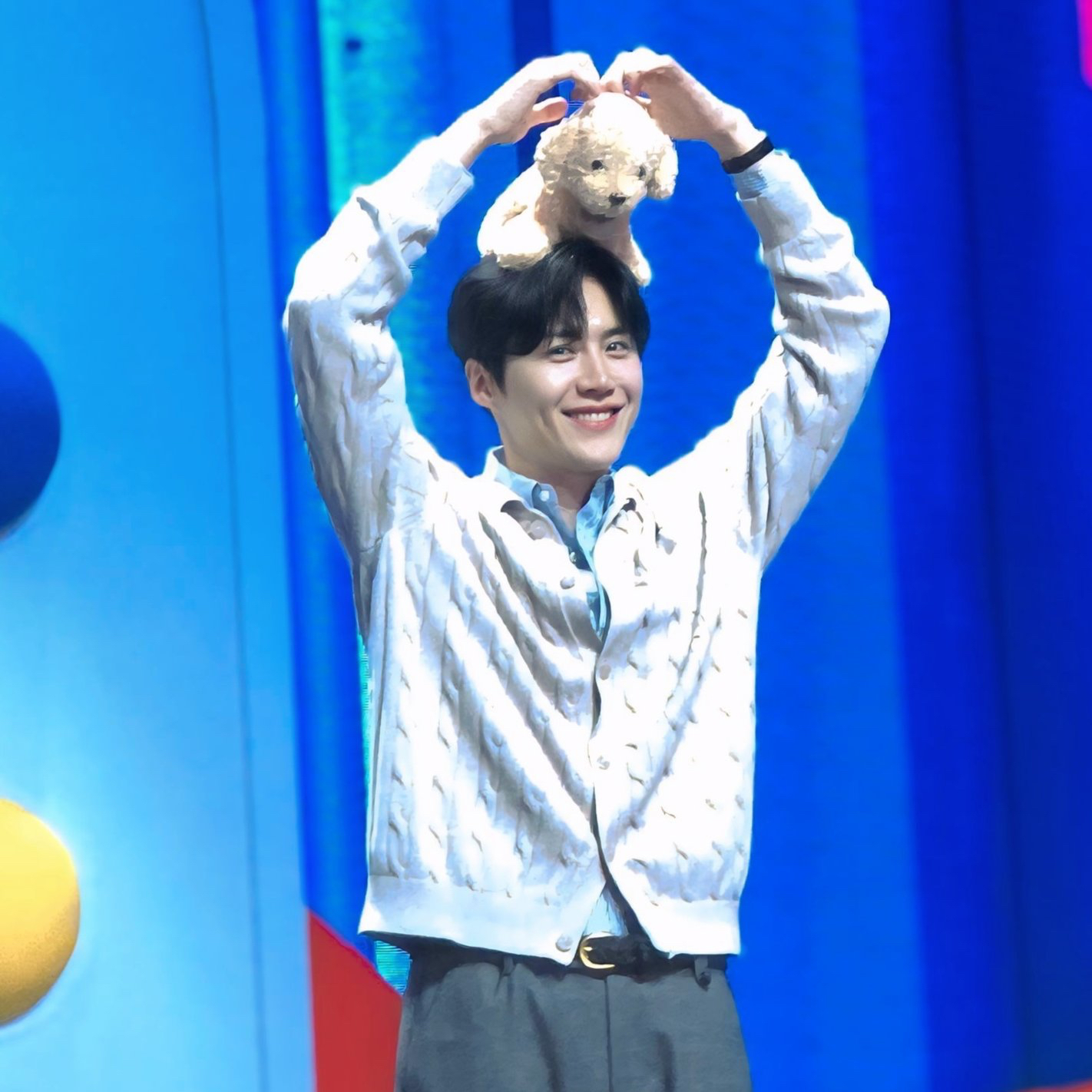 김선호 팬이 찍은 순간