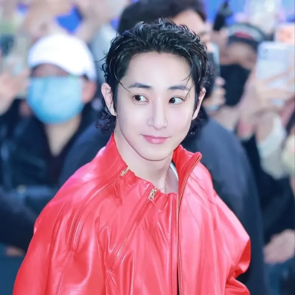 Recent activity shot of Lee Soohyuk