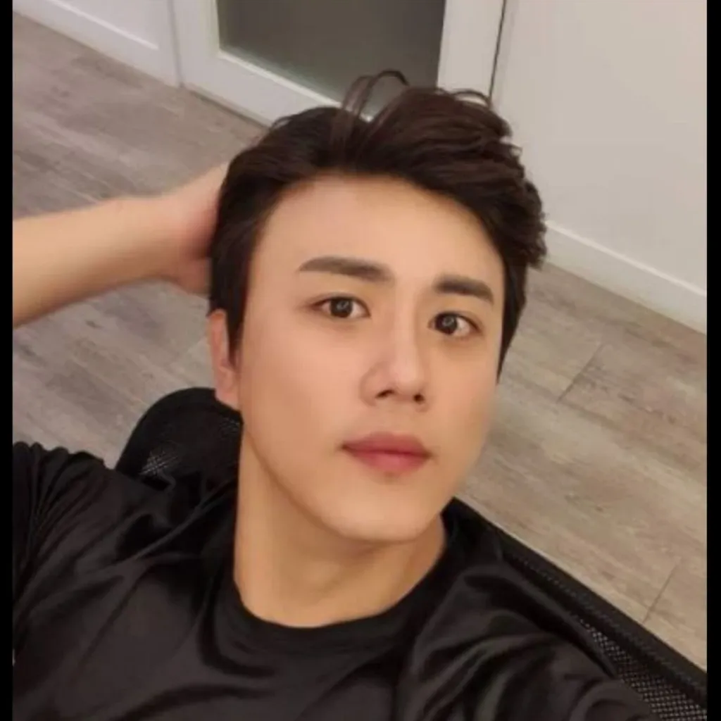 A moment captured by a fan of Jin Haesung