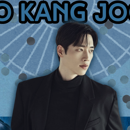 A moment captured by a fan of Seo Kangjoon